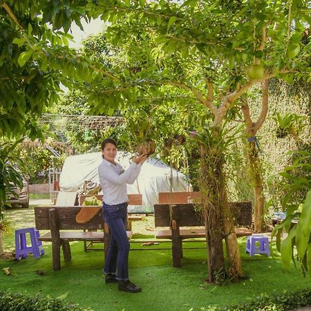 Manh Duyen Garden Homestay Που Κουόκ Εξωτερικό φωτογραφία