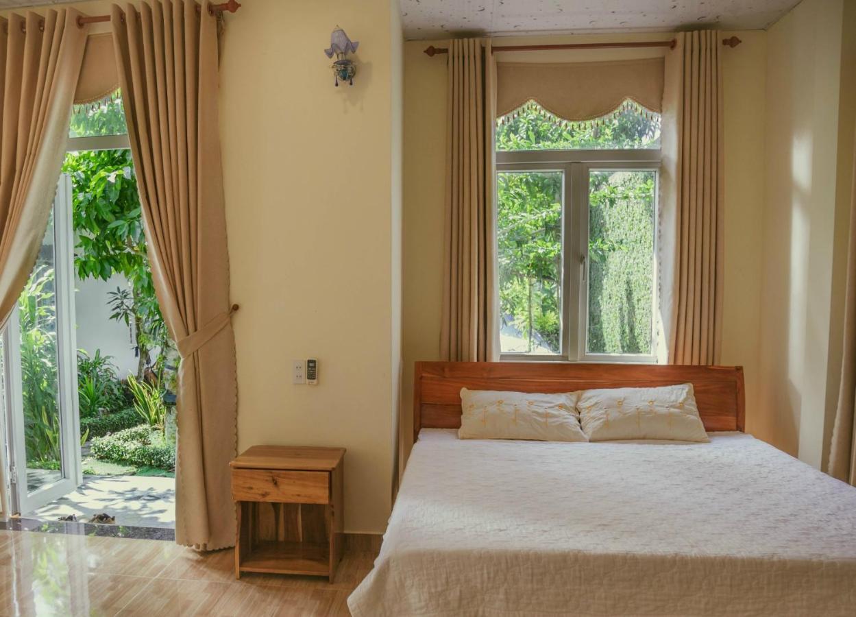 Manh Duyen Garden Homestay Που Κουόκ Εξωτερικό φωτογραφία