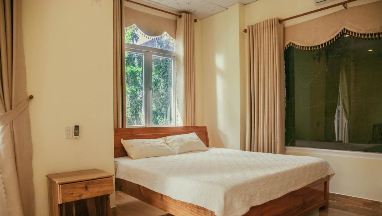 Manh Duyen Garden Homestay Που Κουόκ Εξωτερικό φωτογραφία
