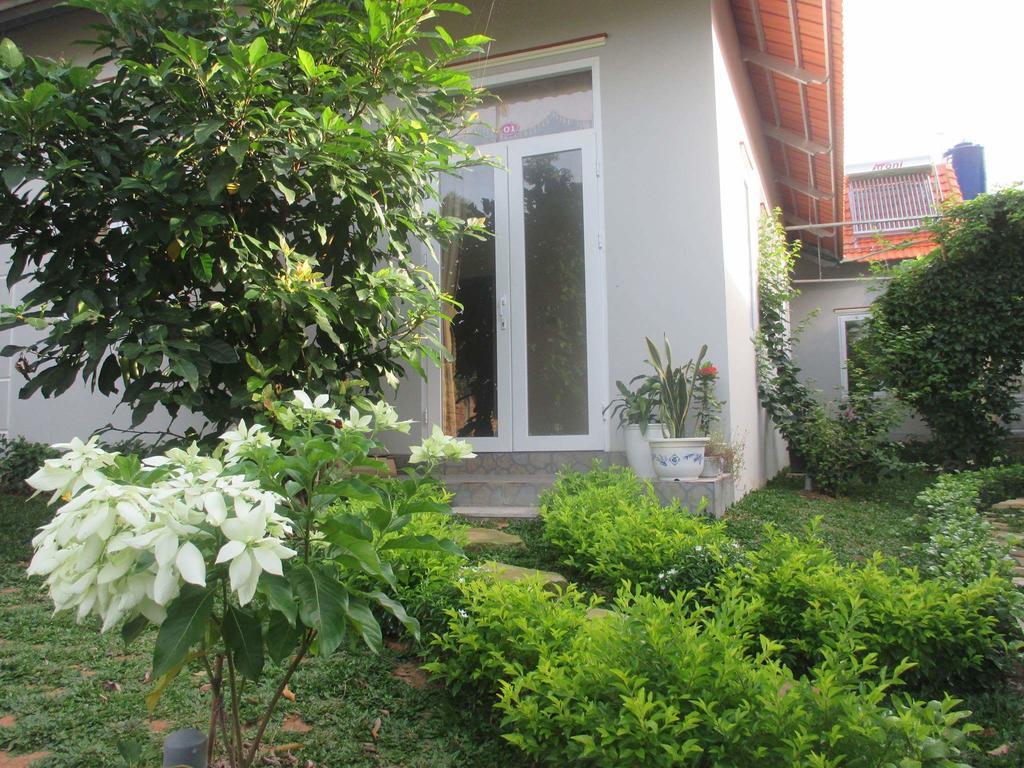 Manh Duyen Garden Homestay Που Κουόκ Εξωτερικό φωτογραφία