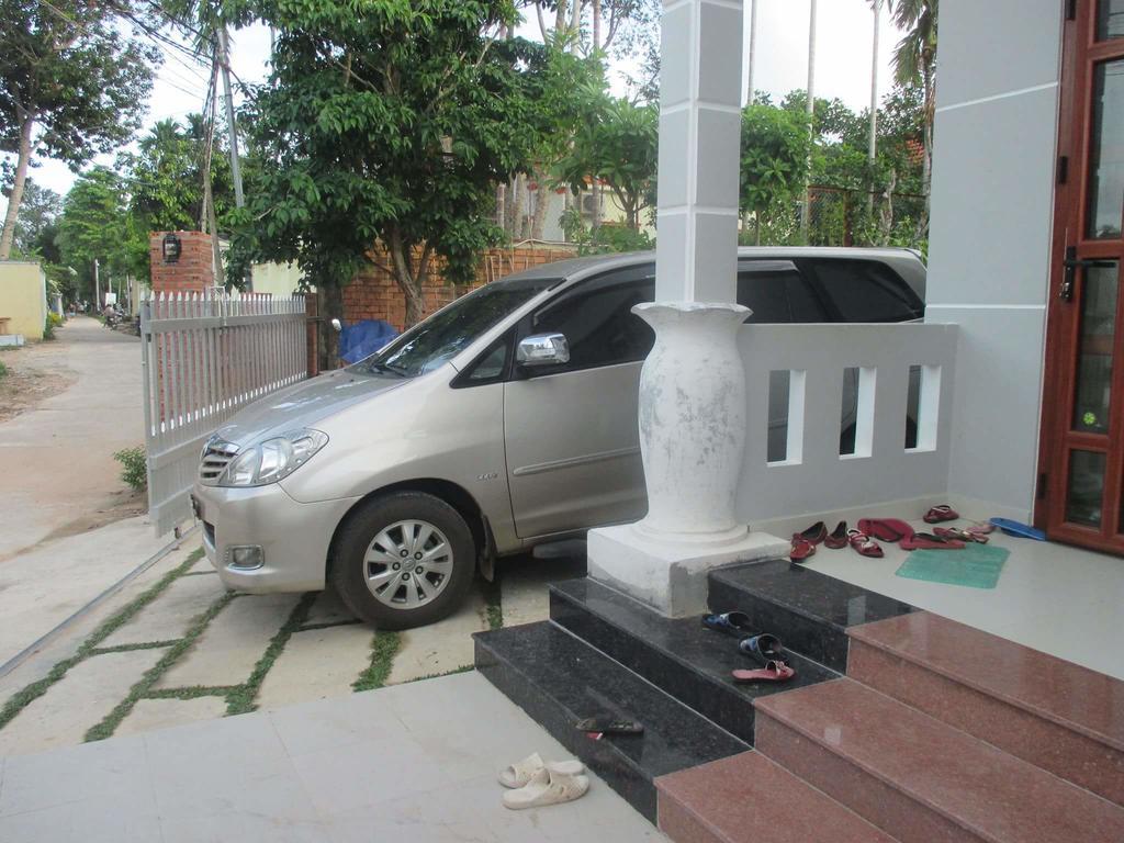 Manh Duyen Garden Homestay Που Κουόκ Εξωτερικό φωτογραφία