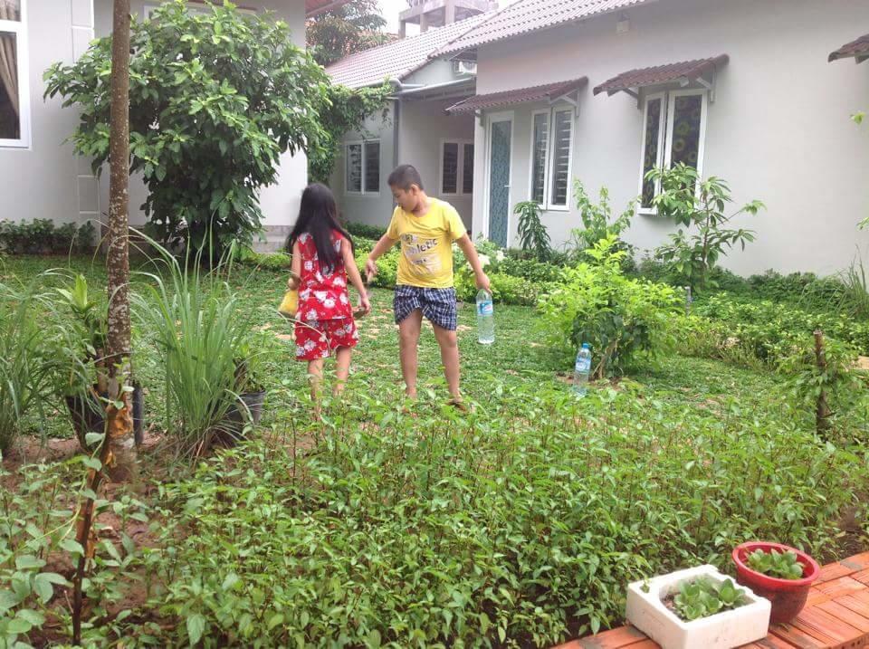 Manh Duyen Garden Homestay Που Κουόκ Εξωτερικό φωτογραφία
