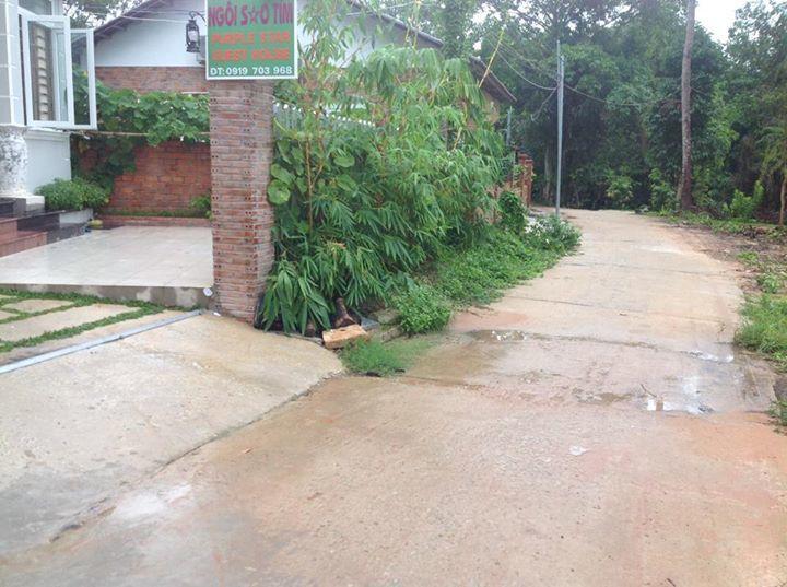 Manh Duyen Garden Homestay Που Κουόκ Εξωτερικό φωτογραφία