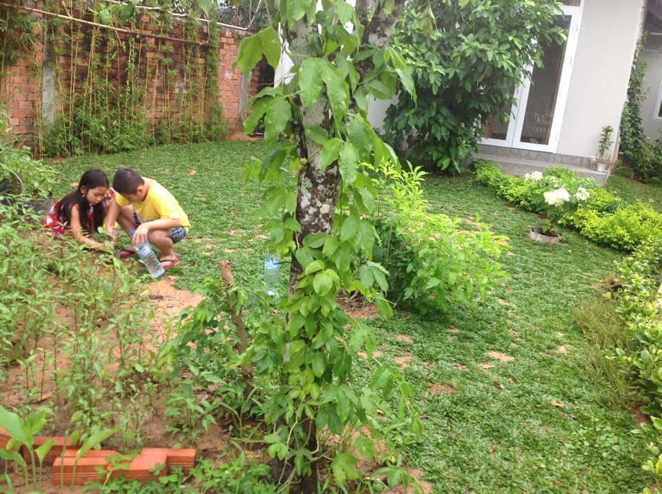 Manh Duyen Garden Homestay Που Κουόκ Εξωτερικό φωτογραφία