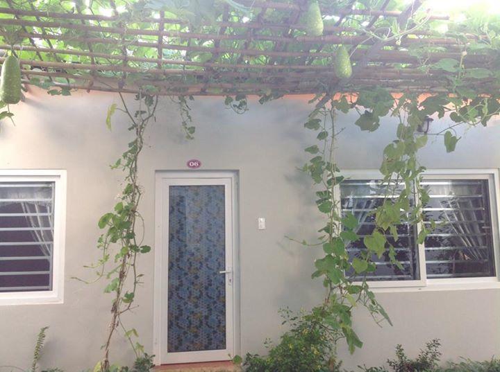 Manh Duyen Garden Homestay Που Κουόκ Εξωτερικό φωτογραφία