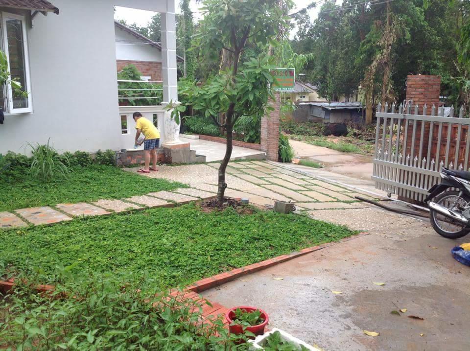 Manh Duyen Garden Homestay Που Κουόκ Εξωτερικό φωτογραφία