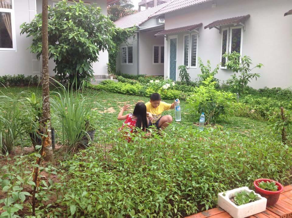 Manh Duyen Garden Homestay Που Κουόκ Εξωτερικό φωτογραφία