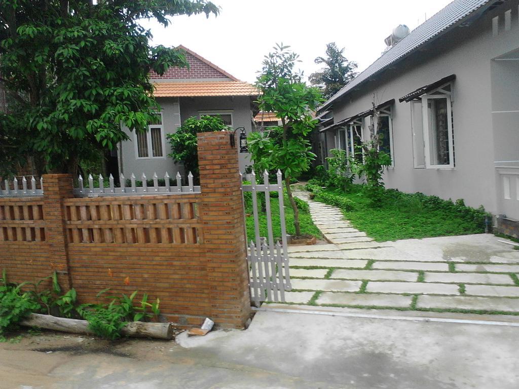 Manh Duyen Garden Homestay Που Κουόκ Εξωτερικό φωτογραφία