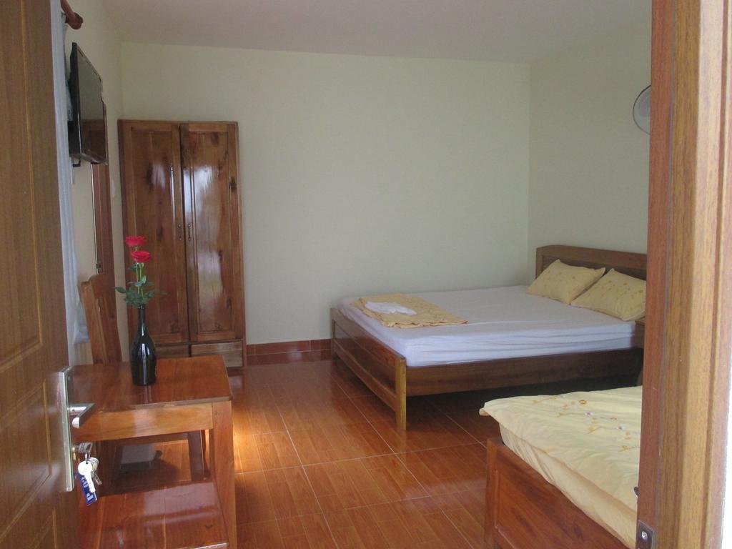 Manh Duyen Garden Homestay Που Κουόκ Εξωτερικό φωτογραφία