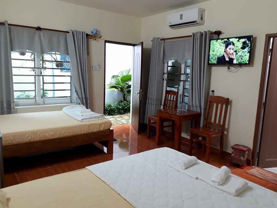 Manh Duyen Garden Homestay Που Κουόκ Εξωτερικό φωτογραφία