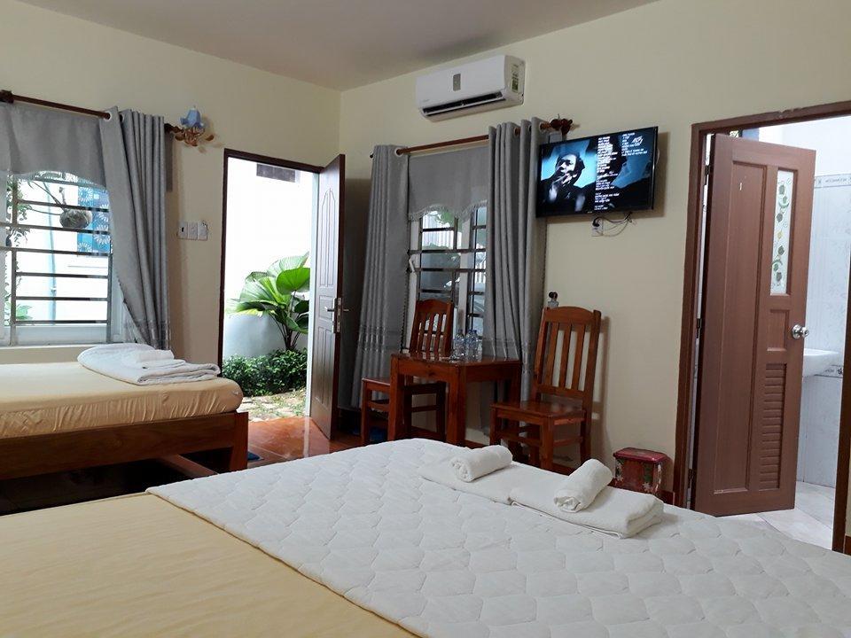 Manh Duyen Garden Homestay Που Κουόκ Εξωτερικό φωτογραφία