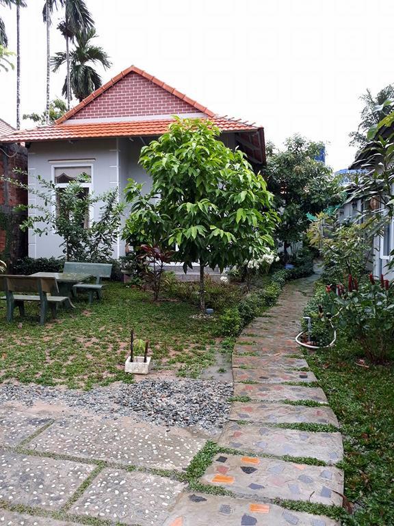 Manh Duyen Garden Homestay Που Κουόκ Εξωτερικό φωτογραφία