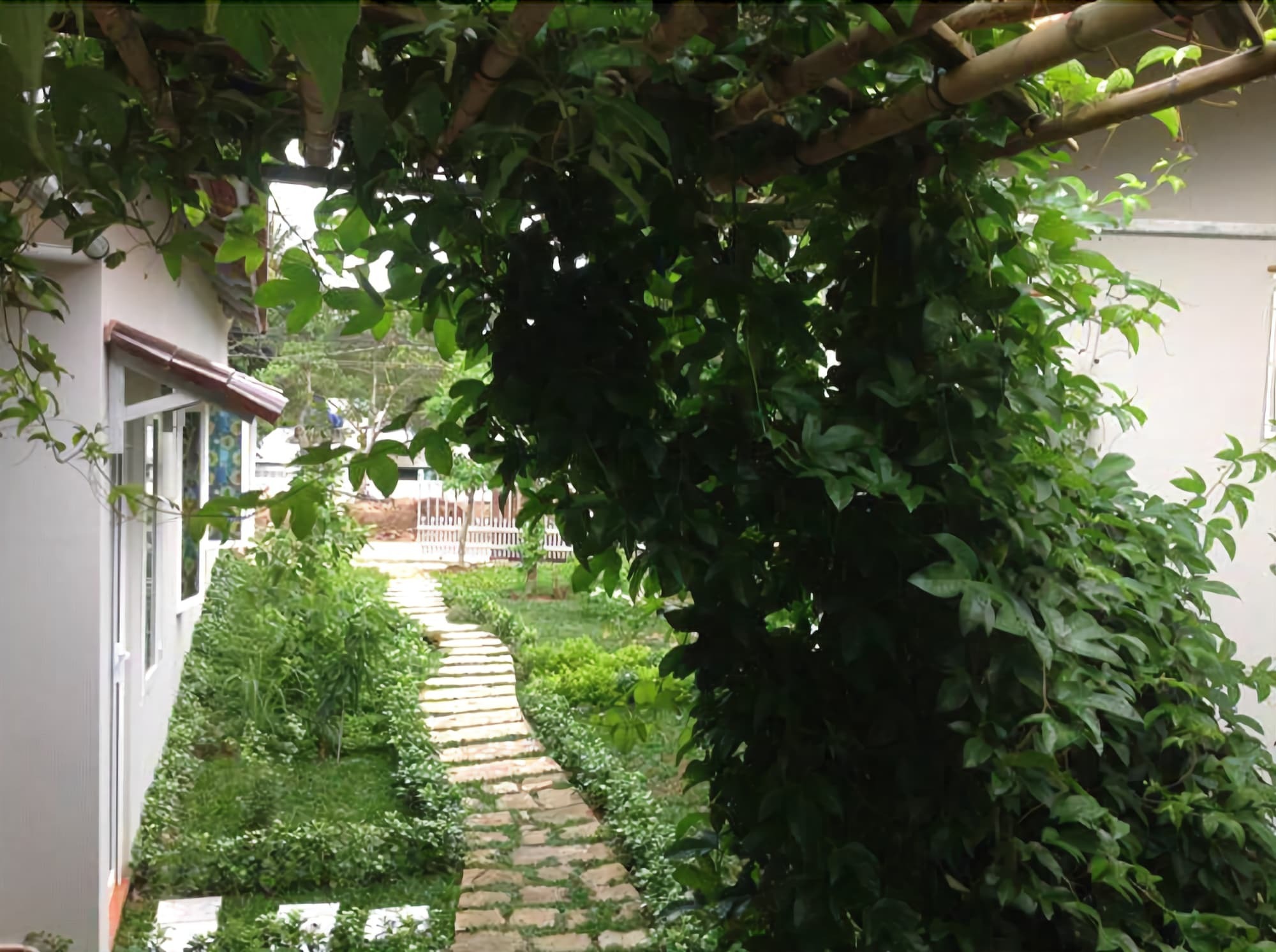 Manh Duyen Garden Homestay Που Κουόκ Εξωτερικό φωτογραφία