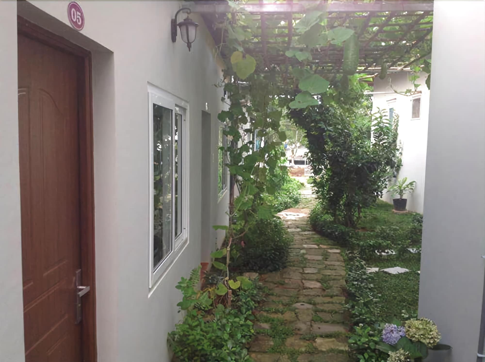 Manh Duyen Garden Homestay Που Κουόκ Εξωτερικό φωτογραφία
