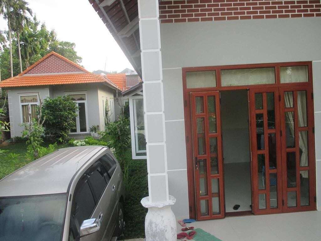 Manh Duyen Garden Homestay Που Κουόκ Εξωτερικό φωτογραφία