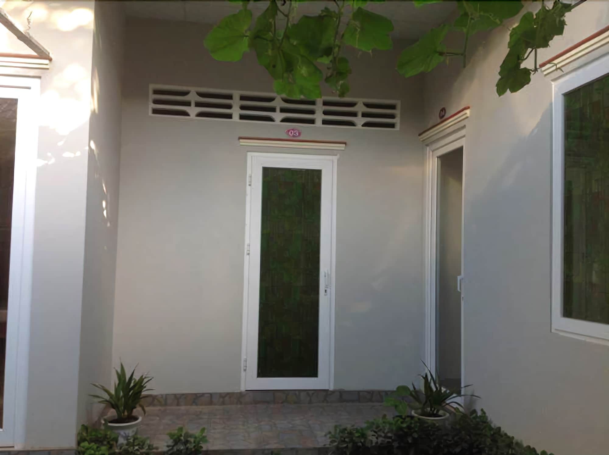 Manh Duyen Garden Homestay Που Κουόκ Εξωτερικό φωτογραφία