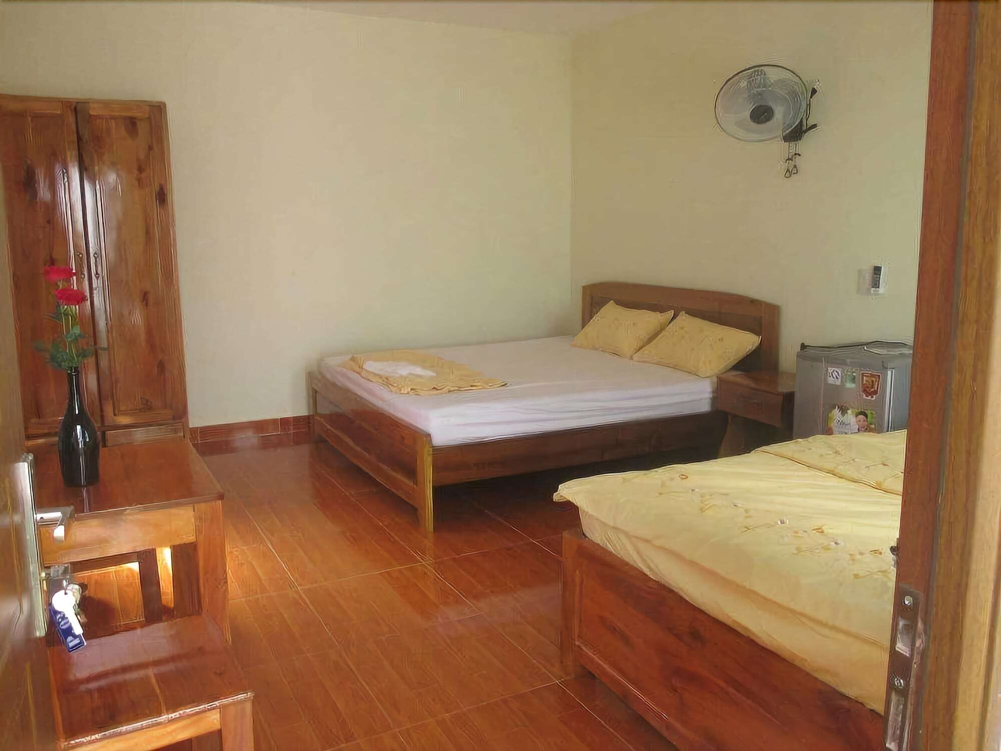 Manh Duyen Garden Homestay Που Κουόκ Εξωτερικό φωτογραφία
