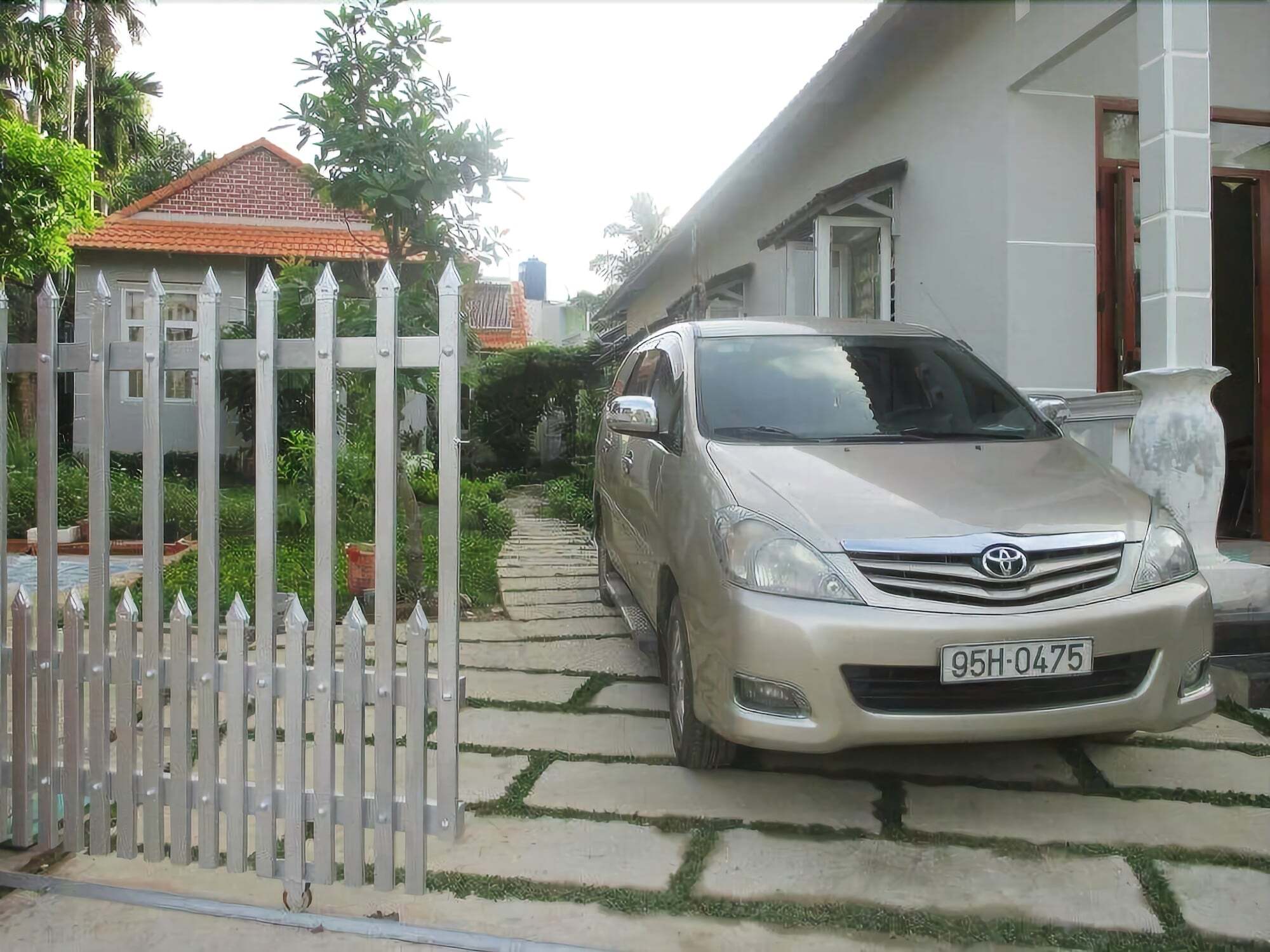 Manh Duyen Garden Homestay Που Κουόκ Εξωτερικό φωτογραφία