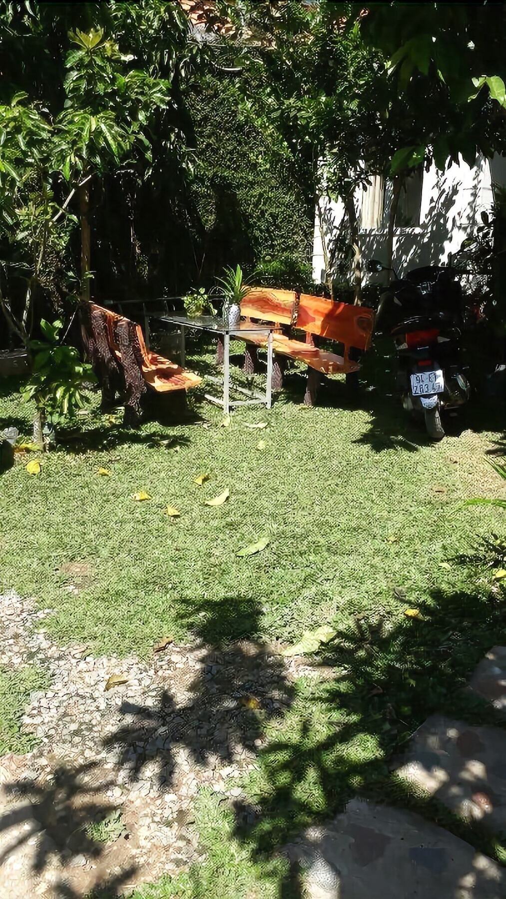 Manh Duyen Garden Homestay Που Κουόκ Εξωτερικό φωτογραφία